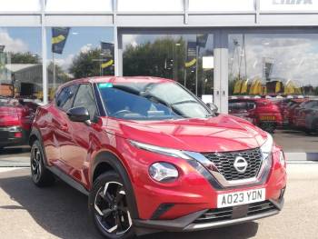 2023 (23) Nissan Juke 1.0 DiG-T 114 N-Connecta 5dr