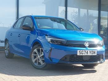 2024 (74) Vauxhall Corsa 1.2 Design 5dr
