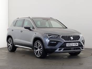 2023 (23) Seat Ateca 1.5 TSI EVO Xperience Lux 5dr DSG