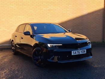 2026 (76) Vauxhall Astra 1.2 Turbo 130 GS 5dr