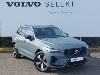 2023 (23) Volvo Xc60 2.0 T6 [350] RC PHEV Plus Dark 5dr AWD Geartronic