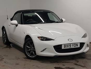 2019 (19) Mazda Mx-5 1.5 [132] SE+ 2dr