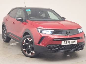 2022 (22) Vauxhall Mokka 1.2 Turbo SRi Premium 5dr Auto