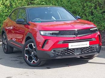 2022 (71/22) Vauxhall Mokka 1.2 Turbo SRi Premium 5dr