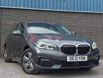 2021 (21) BMW 1 Series 116d SE 5dr
