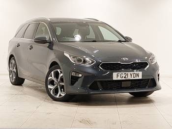 2021 (21) Kia Ceed 1.6 CRDi 48V ISG 3 5dr