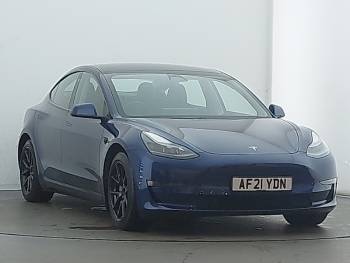 2021 (21) Tesla Model 3 Long Range AWD 4dr Auto