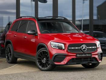 2023 Mercedes-Benz Glb GLB 200 AMG Line Premium + Night Ed 5dr 7G-Tronic