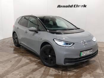 2022 (22) Volkswagen Id.3 150kW Family Pro Performance 58kWh 5dr Auto