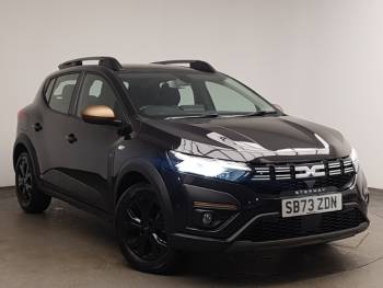 2023 (73) Dacia Sandero Stepway 1.0 TCe Extreme 5dr