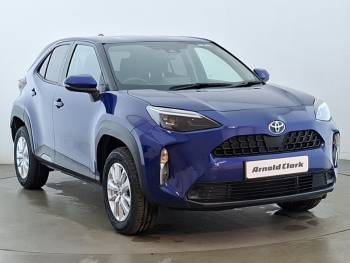 2023 (23) Toyota Yaris Cross 1.5 Hybrid Icon 5dr CVT