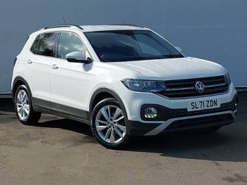 2021 (71) Volkswagen T-cross 1.0 TSI 110 SE 5dr DSG
