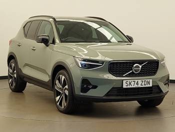 2024 (74) Volvo Xc40 2.0 B4P Ultra Dark 5dr Auto