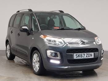 Used Citroën C3 Picasso cars for sale - Arnold Clark