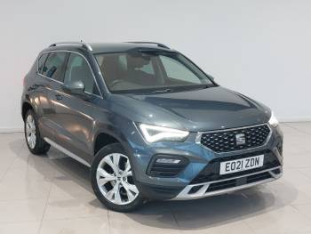 2021 (21) Seat Ateca 1.5 TSI EVO Xperience 5dr DSG