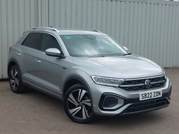 2022 (22) Volkswagen T-roc 1.5 TSI R-Line 5dr