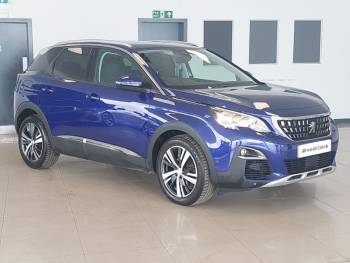 2020 (70) Peugeot 3008 1.2 PureTech Allure 5dr EAT8