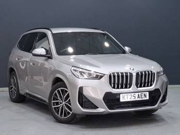 2025 (25) BMW X1 sDrive 20i MHT M Sport 5dr Step Auto