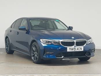 2019 (19) BMW 3 Series 320d Sport 4dr Step Auto