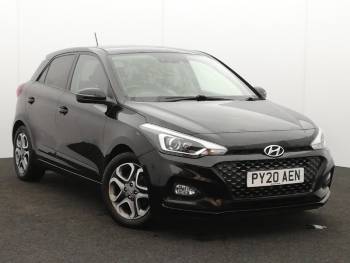 2020 (20) Hyundai I20 1.0 T-GDi Premium Nav 5dr Auto