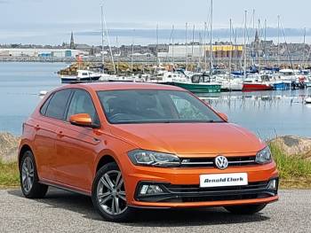 2020 (20) Volkswagen Polo 1.0 TSI 115 R-Line 5dr