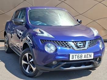 2018 (68) Nissan Juke 1.6 [112] Bose Personal Edition 5dr