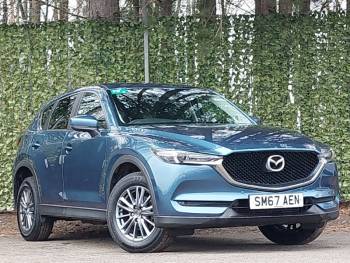 2018 (67/18) Mazda Cx-5 2.2d SE-L Nav 5dr AWD