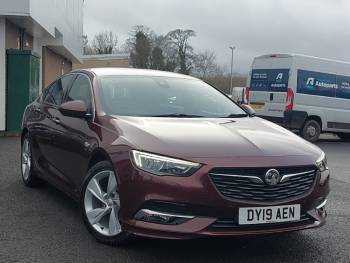 2019 (19) Vauxhall Insignia 1.5T SRi Vx-line Nav 5dr