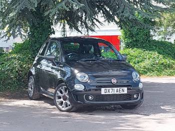2021 (71) Fiat 500 1.0 Mild Hybrid Sport 3dr