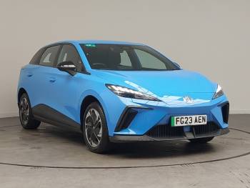2023 (23) MG Mg4 150kW SE EV Long Range 64kWh 5dr Auto