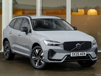 2025 (25) Volvo Xc60 2.0 B5P Plus Dark 5dr AWD Geartronic