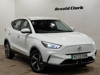 2022 (72) MG Zs 115kW SE EV Long Range 73kWh 5dr Auto