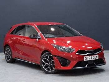 2024 (74) Kia Ceed 1.5T GDi ISG 138 GT-Line 5dr DCT