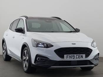 2019 (19) Ford Focus 1.0 EcoBoost 125 Active 5dr