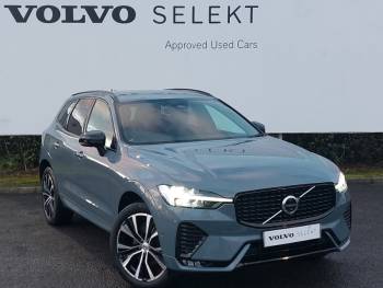 2022 (72) Volvo Xc60 2.0 B4D Plus Dark 5dr AWD Geartronic