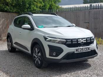 2025 (25) Dacia Sandero Stepway 1.0 TCe Expression 5dr
