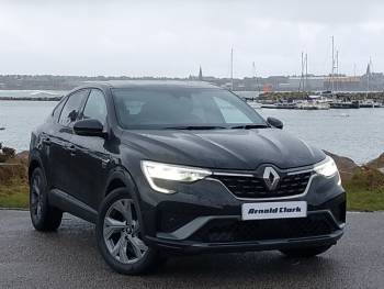 2022 (72) Renault Arkana 1.3 Mild hybrid 140 R.S. Line 5dr EDC