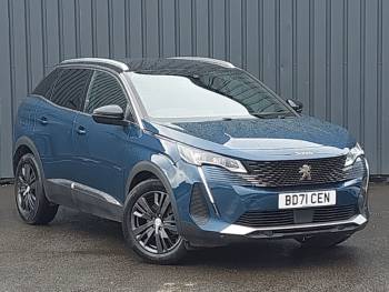 2021 (71) Peugeot 3008 1.2 PureTech GT 5dr EAT8
