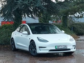 2021 (71) Tesla Model 3 Long Range AWD 4dr Auto