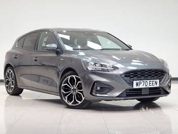 2020 (70) Ford Focus 1.5 EcoBlue 120 ST-Line X Edition 5dr