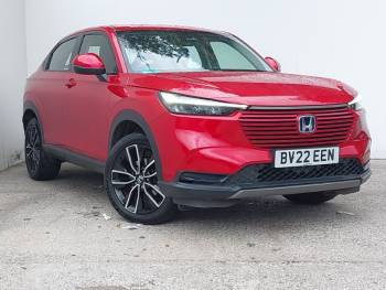 2022 (22) Honda HR-V 1.5 eHEV Elegance 5dr CVT