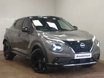 2022 (72/23) Nissan Juke 1.6 Hybrid Premiere Edition 5dr Auto