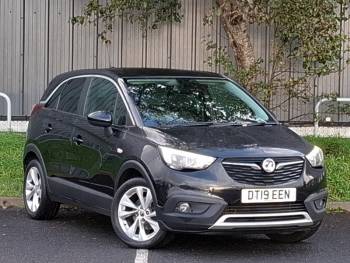 2019 (19) Vauxhall Crossland X 1.2T [130] Tech Line Nav 5dr [Start Stop]