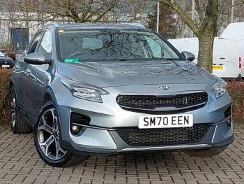 2020 (20) Kia Xceed 1.0T GDi ISG Edition 5dr