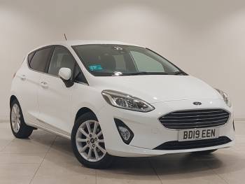 2019 (19) Ford Fiesta 1.0 EcoBoost Titanium 5dr