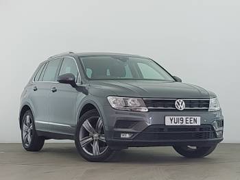 2019 (19) Volkswagen Tiguan 2.0 TDi 150 Match 5dr DSG