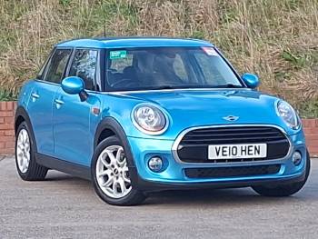 2017 (67) MINI Hatchback 1.5 Cooper 5dr Auto