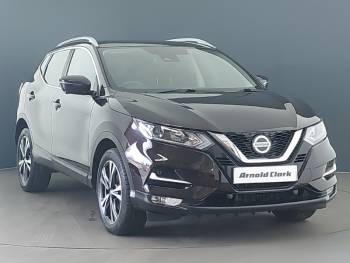 2019 (69) Nissan Qashqai 1.3 DiG-T N-Connecta 5dr