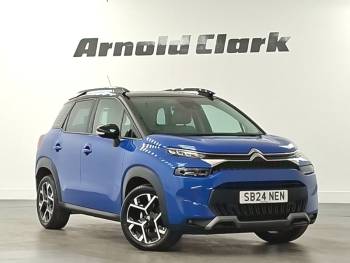 2024 (24) Citroen C3 Aircross 1.2 PureTech 110 Max 5dr