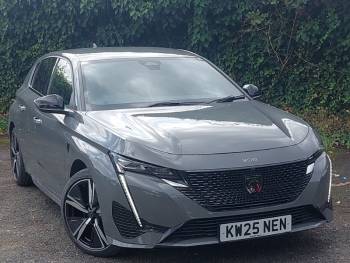 2025 (25) Peugeot 308 1.2 Hybrid 136 GT 5dr e-DSC6